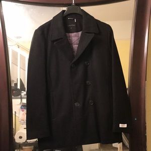 Calvin Klein Pea Coat